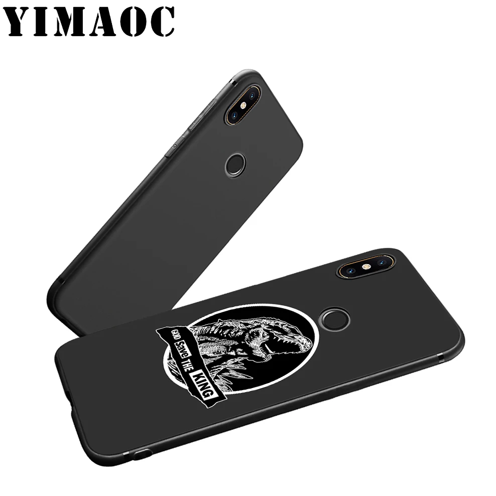 YIMAOC God Save The Queen Art Soft Silicone Case for Xiaomi Redmi Note 9 Mi 8 Se 7 6 6A A1 A2 4X 4A 5A 5 MAX 3 MiA1 |