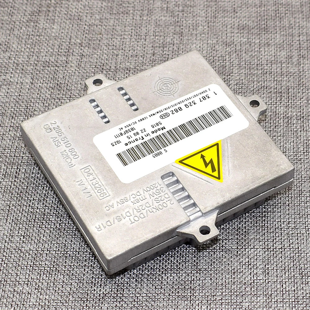 

Высококачественный HID Xenon D1S D2S балластный блок контроллер зажигания 1307329082 1307329087 для 2003-2007 MERCEDES CL55 W215