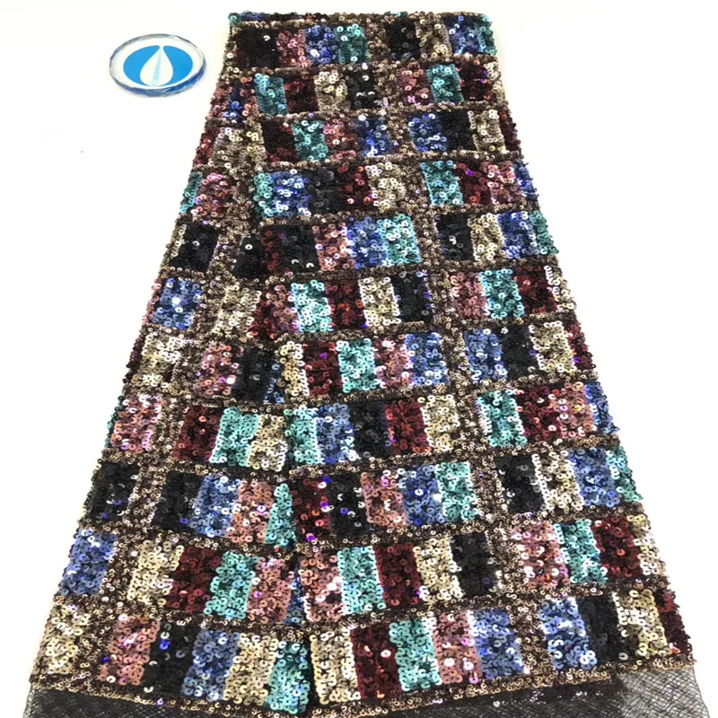 Madison вышивка африканская французская кружевная ткань Высокое качество Тюлевая с