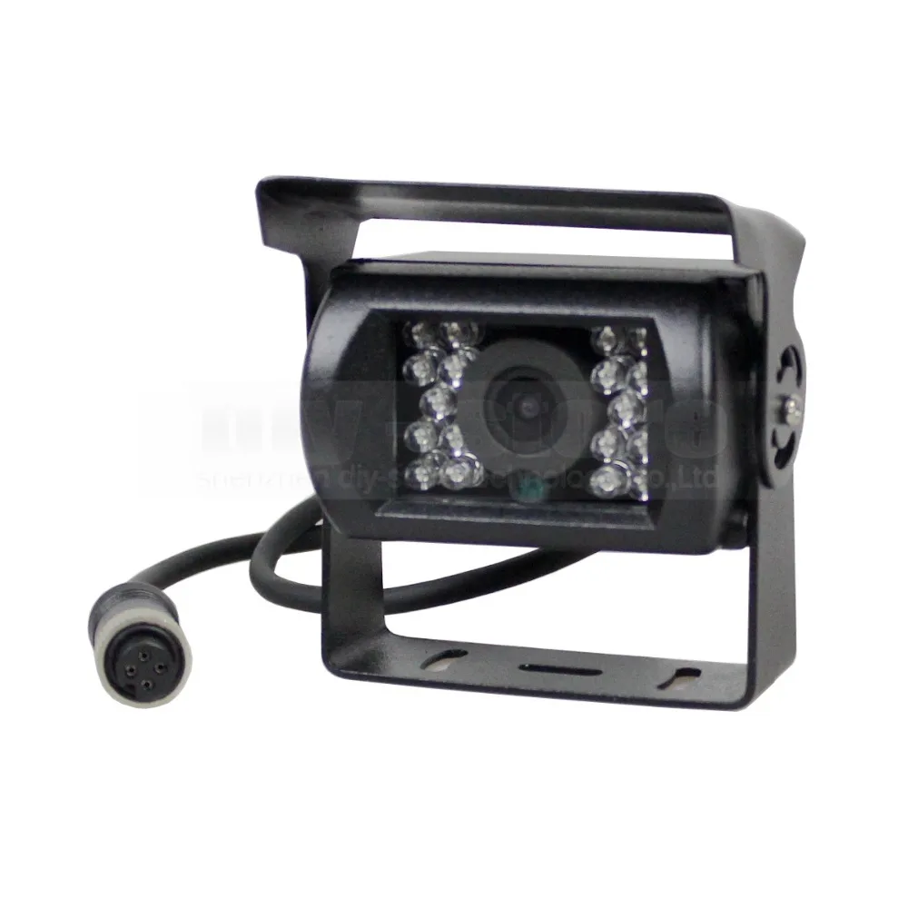 DIYSECUR 10 дюймов Сплит QUAD Автомобильный монитор + 4 x камера заднего вида CCD