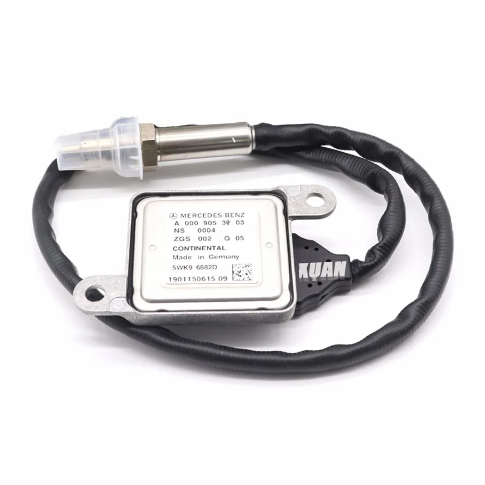XUAN Высокое качество Датчик Nox азота A0009053403 5WK96681D для Mercedes Benz E250 E350 E400 GLK250 R350 Sprinter 2500/3500