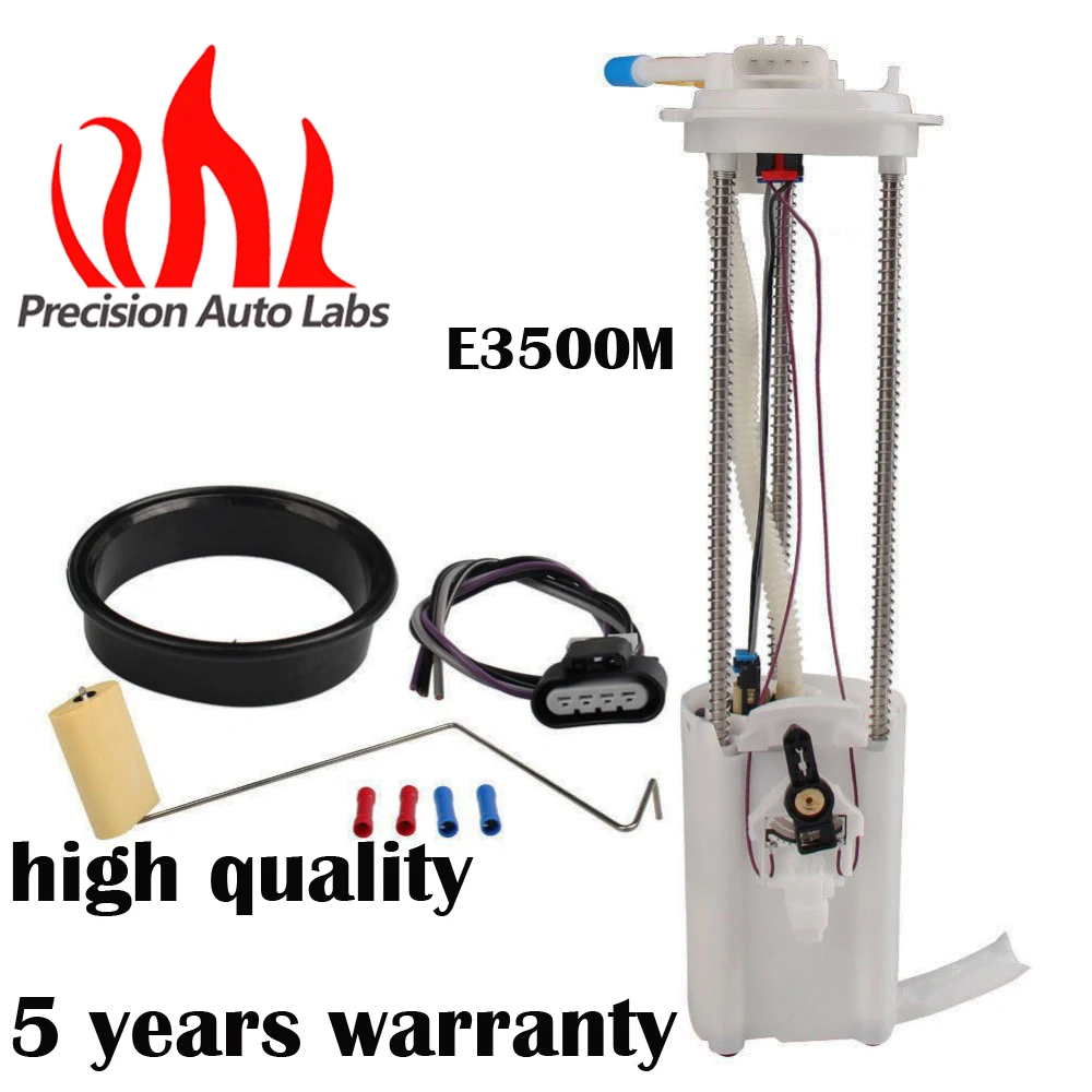 Новый модуль топливного насоса и датчик давления ДЛЯ Chevy Silverado для GMC REF # E3500M