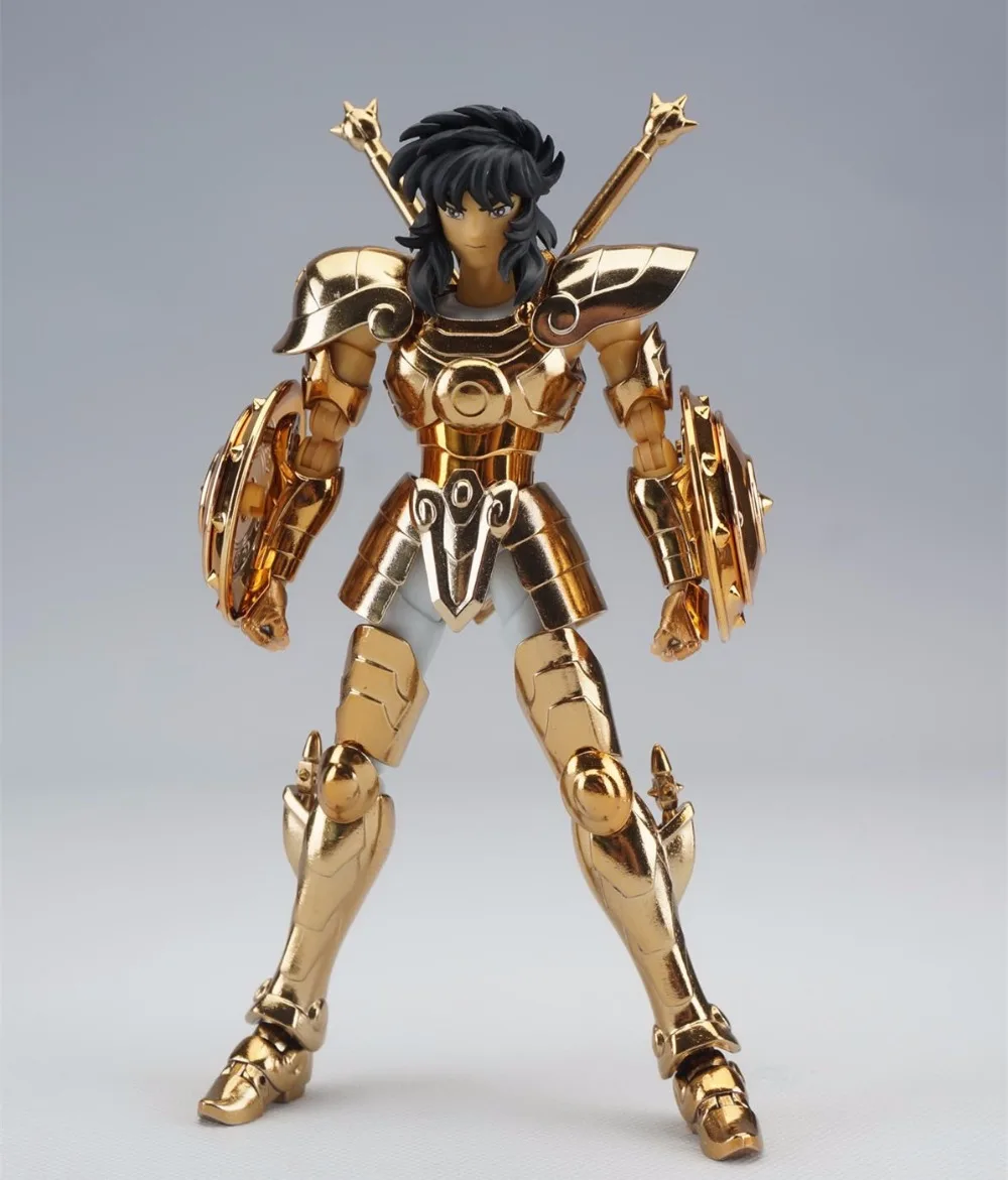 JG (CS Speed) Saint Seiya Cloth Myth EX Gold Libra Dohko metal cloth OCE SJ013 *|Игровые фигурки и трансформеры| |