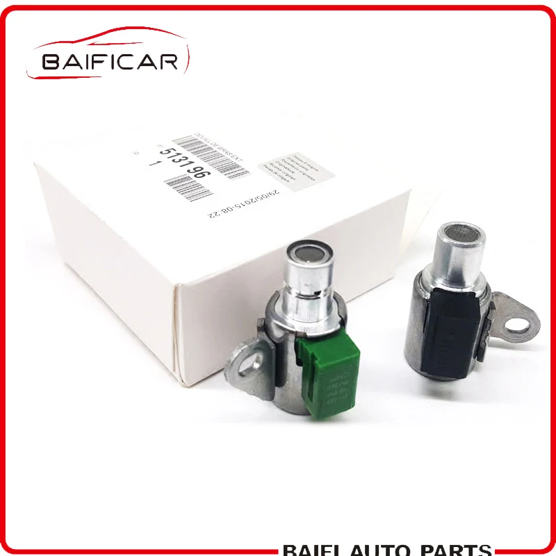 Baificar Фирменная новинка из натуральной AT6 КПП электромагнитный клапан 513196 для peugeot 3008 408 308 508 Citroen C4L C5 sega