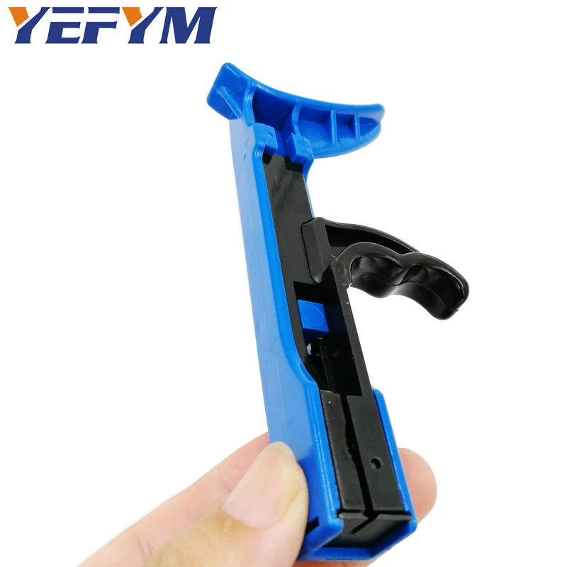 YEFYM TG 100 крепежные и режущие инструменты специально для кабельной стяжки пистолет