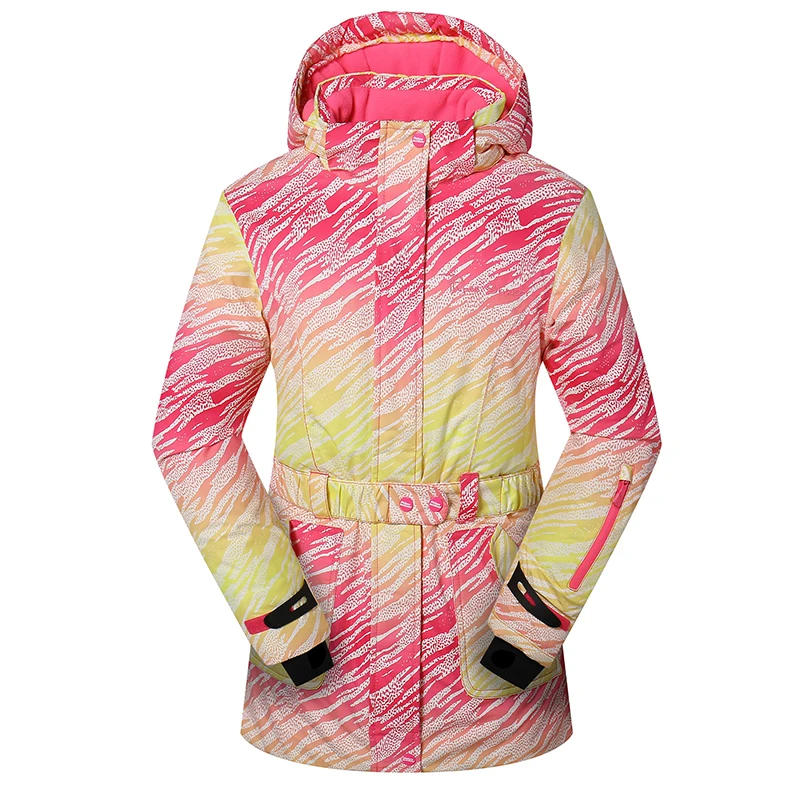 Detector Women Ski Jackets High Quality Winter Waterproof Windproof Warm Snowboard Clothing | Спорт и развлечения