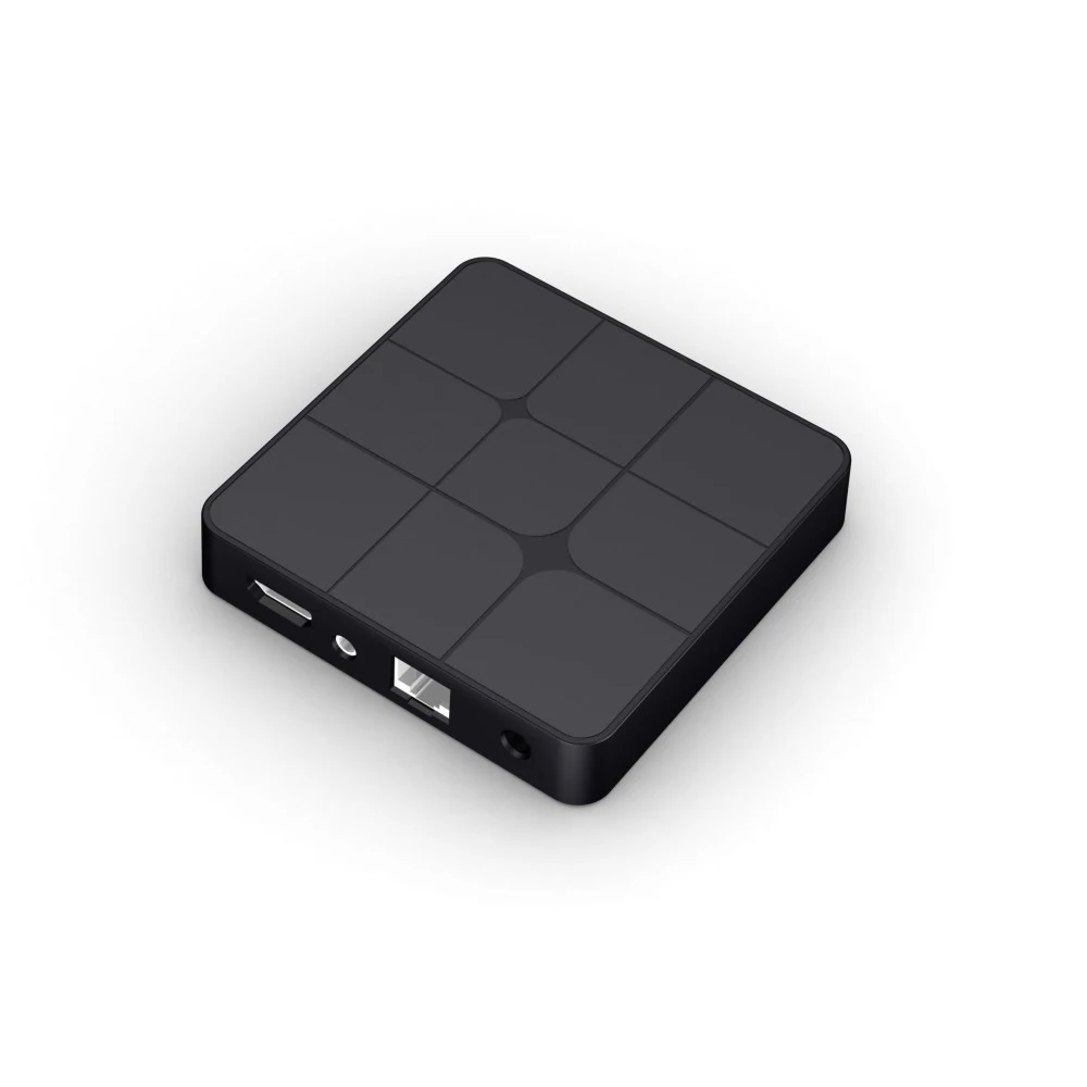 T96 Mars Smart TV Box Android 7 1 S905W телеприставка WiFi 4K VP9 H.265 DLNA HD2.0 медиаплеер PK X96 mini V