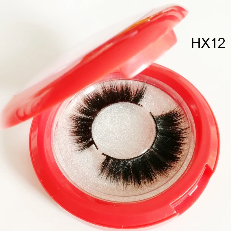 Популярные красивые прямые продажи с фабрики конские волосы ресницы горячая