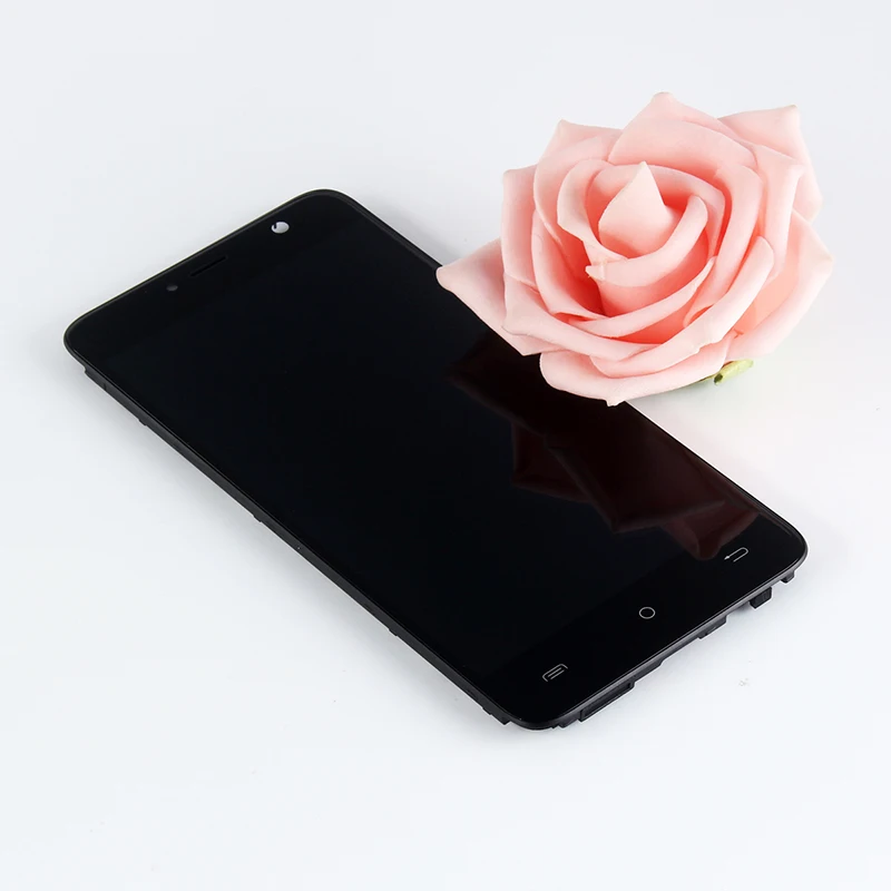 Alesser для Cubot Note Plus ЖК-дисплей и сенсорный экран с рамкой 5,2 дюйма замена аксессуары для мобильных телефонов+ Инструменты+ клей
