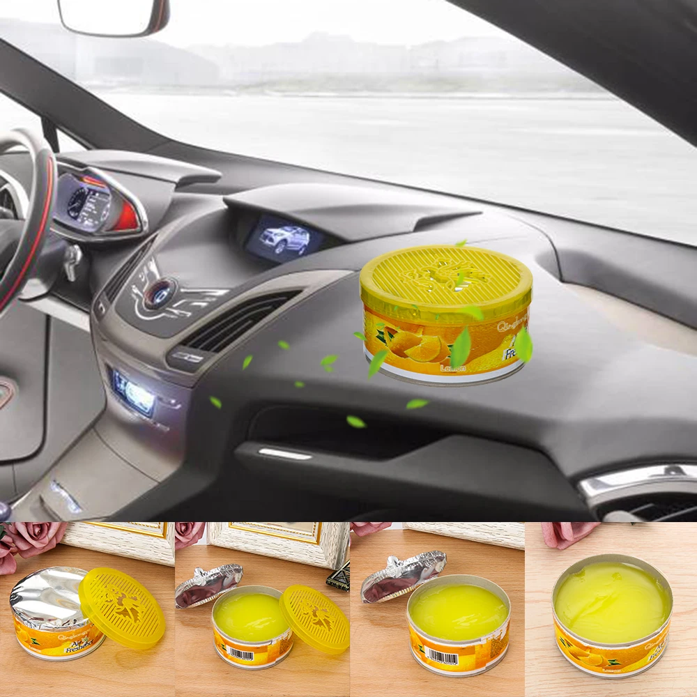 Освежитель воздуха для автомобиля 70 г освежитель дома и ванной комнаты