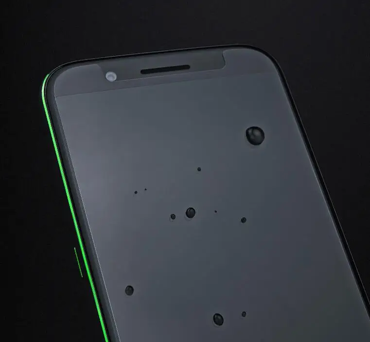 Официальный Xiaomi Black Shark glass ультратонкий 0 15 мм пленка прозрачное закаленное