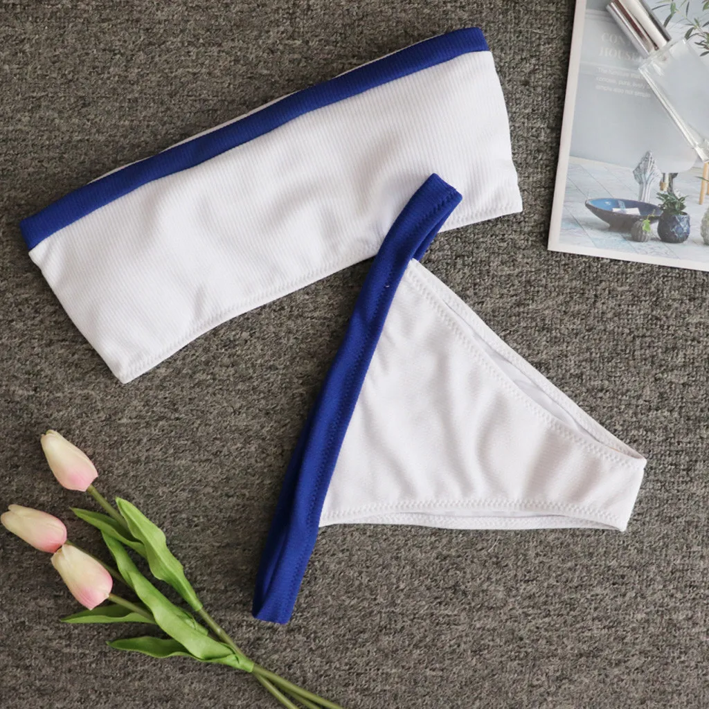 SAGACE Простой Привлекательный женский купальник Топ Бикини 2019 горячая Распродажа