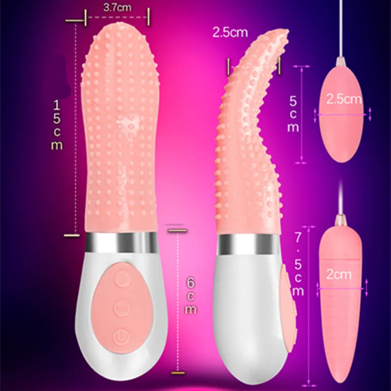 Вибратор для стимуляции клитора стимуляция сосков массаж 7 скоростей