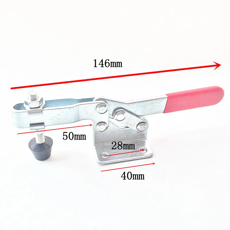 2 шт./лот бесплатная доставка ручной инструмент горизонтальные переключатели
