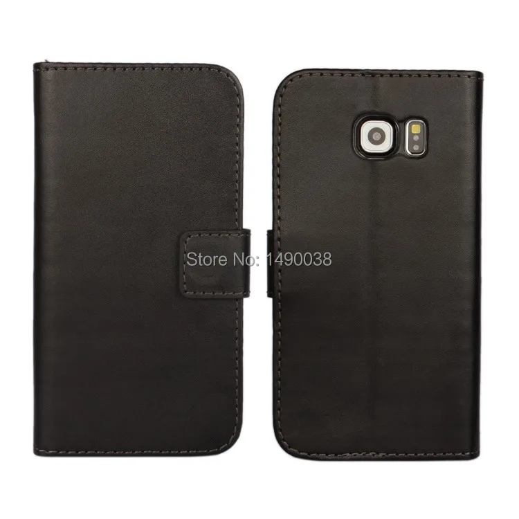 Для Galaxy S6 Edge PU кожаный чехол кошелек с подставкой Чехол для Samsung G9250|case for samsung