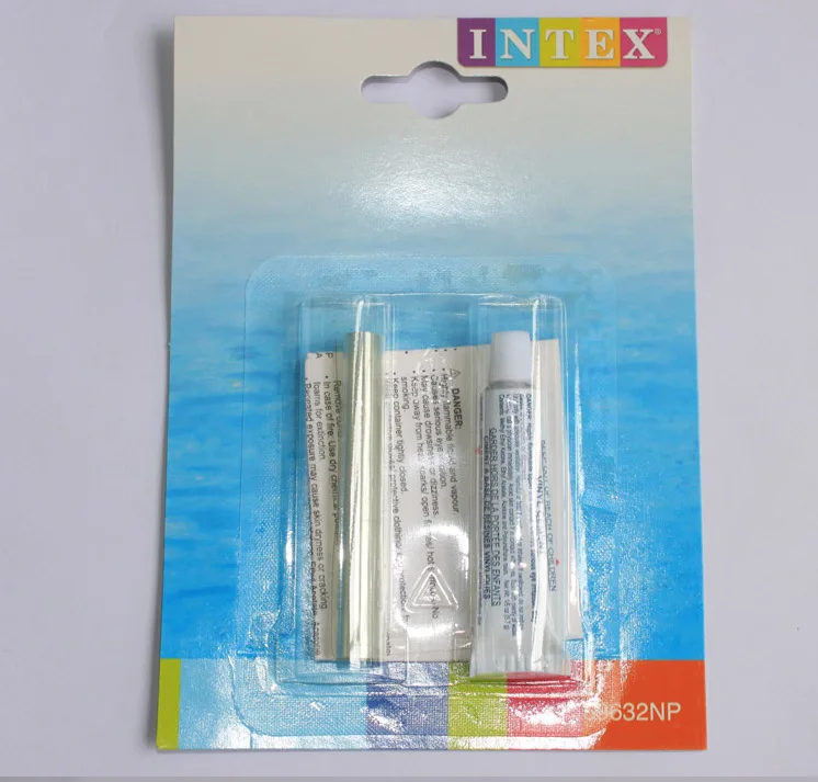 Бассейны надувные надувной матрас ремкомплект для Intex или Bestway ремонт виниловая