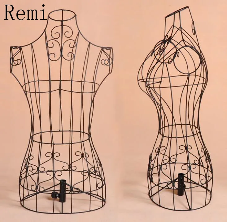 Манекены вешалка дисплей стенд женщина всего тела и половинной длины одежда