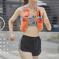 outdoor running vest quick dry breathable phone bag hydration backpack accessories