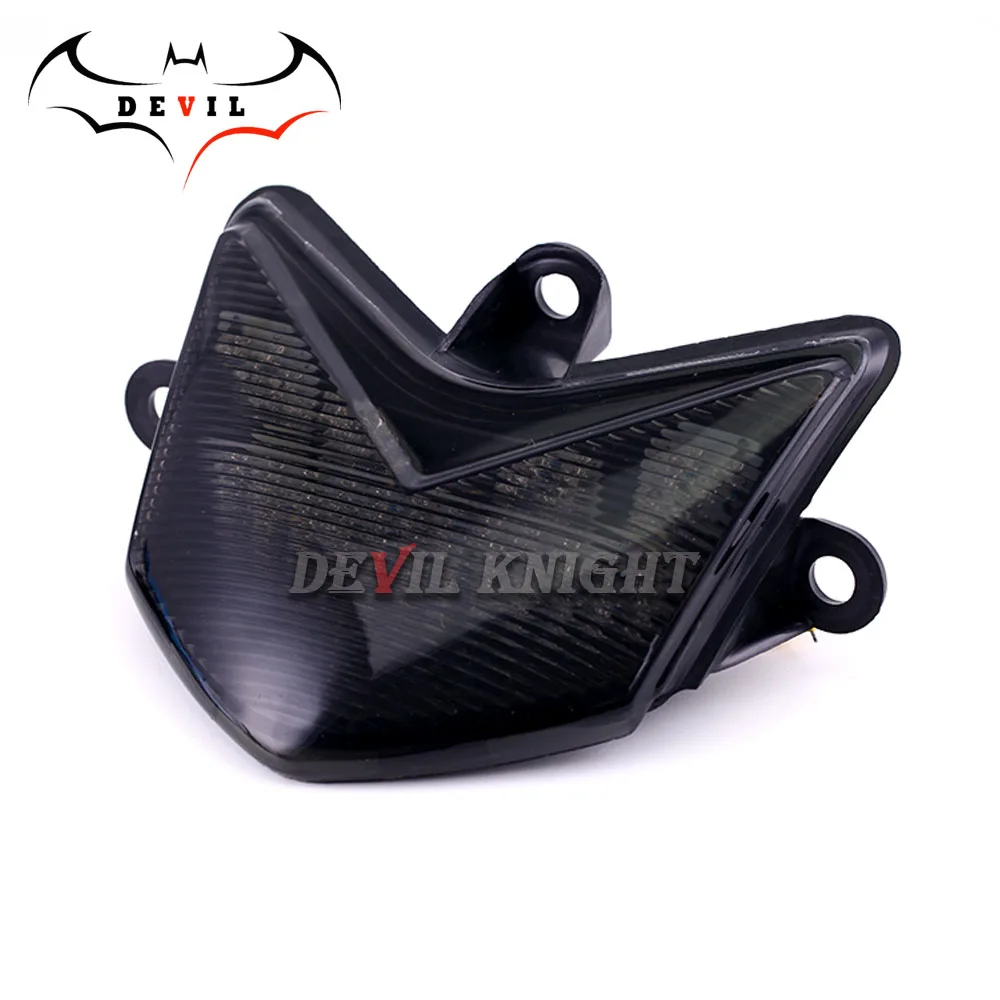 

Светодиодная интегрированная задняя фара для мотоцикла, задний фонарь с указателями поворота для Kawasaki 2004 2005 ZX10R ZX-10R ZX 10R 04 05