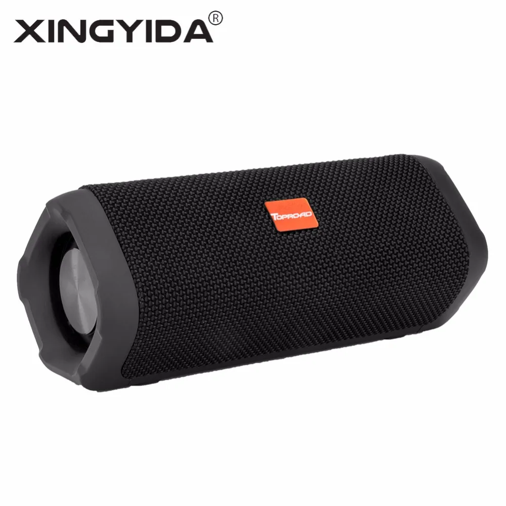 XINGYIDA открытый ткань Bluetooth Динамик IPX4 Водонепроницаемый Беспроводной стерео