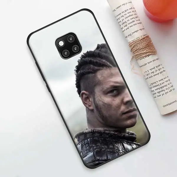 014 Мягкий чехол из ТПУ для huawei mate 20 Pro 10 20 Lite Honor 20 Lite 20 Pro P20 P30 Pro Vikings Series силиконовый чехол для телефона - Цвет: 014