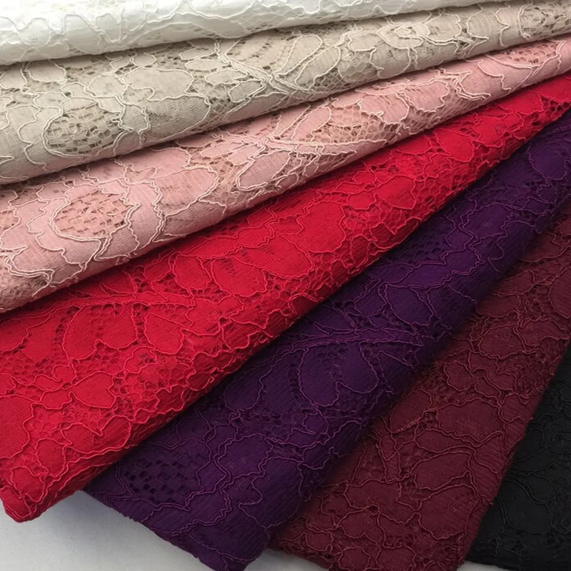 2017 высококачественная одежда кружевная ткань сетка для ресниц позиционирование