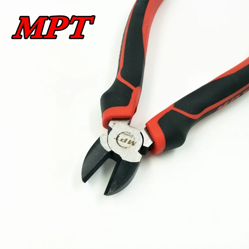MPT режущие плоскогубцы 6 ''/160 мм диагональные ручной инструмент | Инструменты