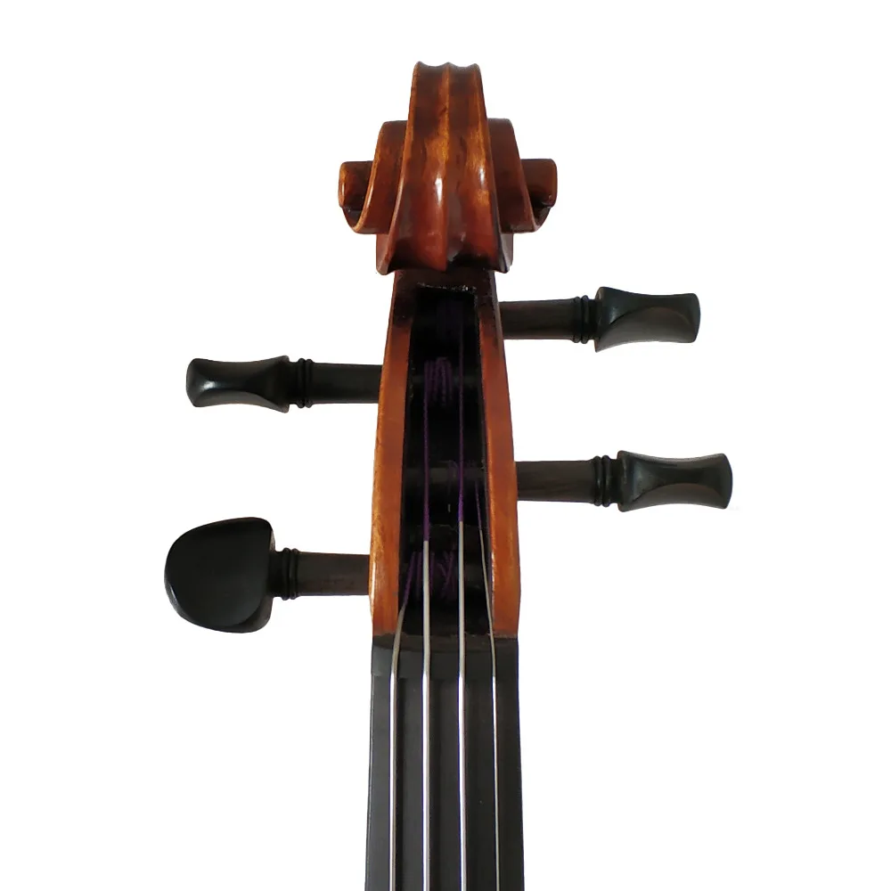 Бесплатная доставка копия Stradivarius 1716 100% ручная работа масляный лак скрипка +