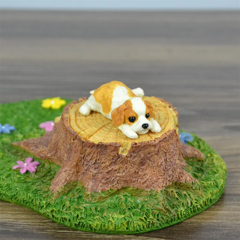 Японская оригинальная Милая французская бульдог корги Сиба-ину померанский