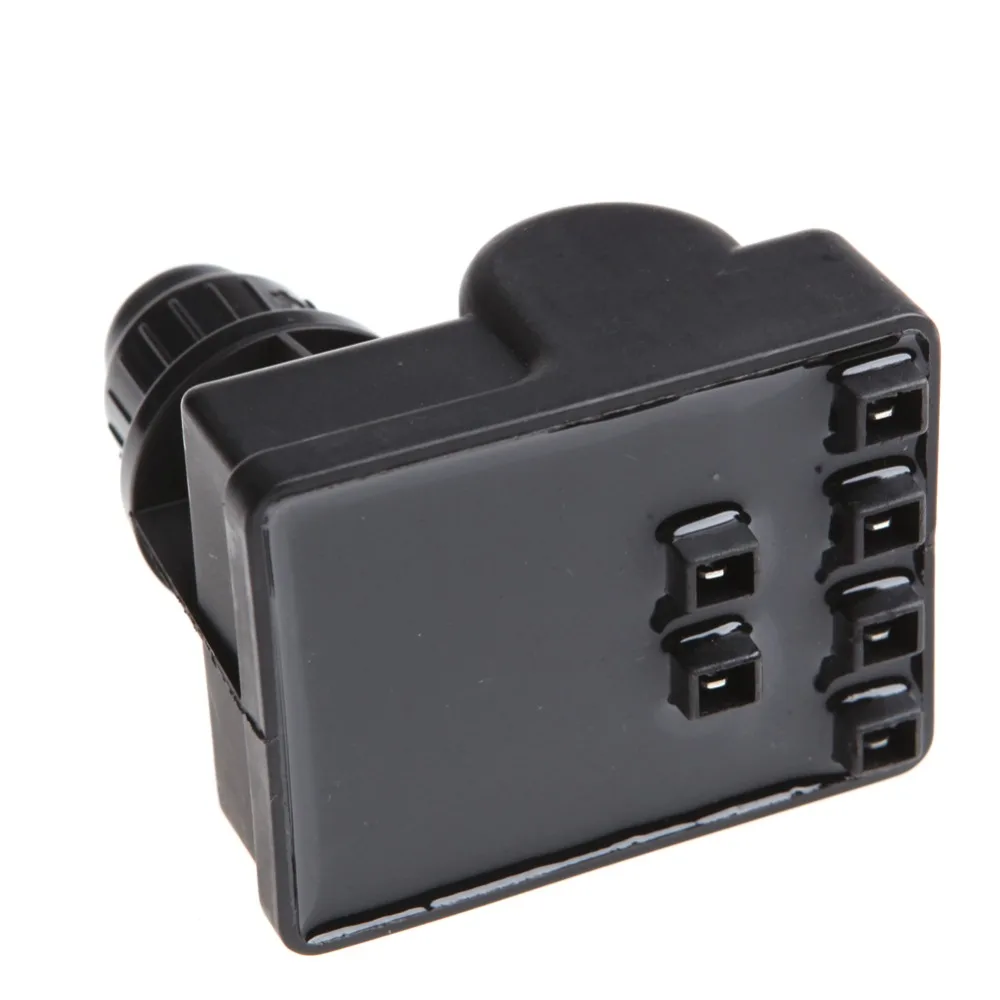 BBQ Gas Grill Replacement 6 Outlet AA Battery Push Button Ignitor Igniter New Drop shipping | Автомобили и мотоциклы