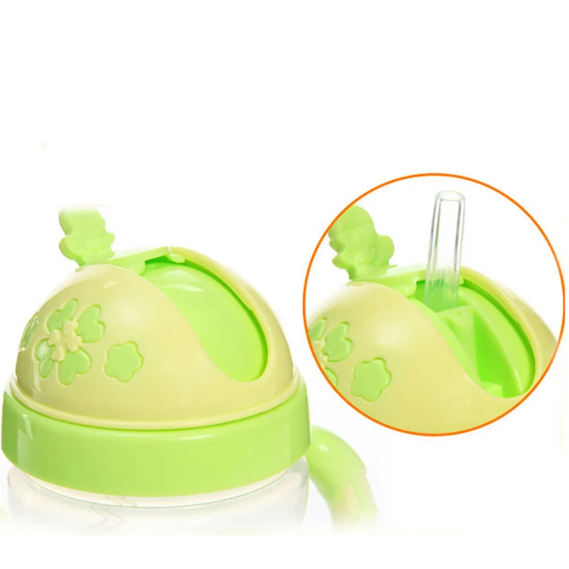 REIZBABY соломенная ручка мл Baby Sippy чашка с соломинка для коктейлей Дети Детские