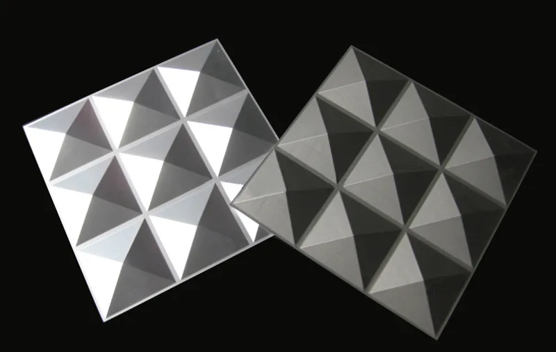 30x30 см 3D Художественная настенная панель, алмазная блестящая Звезда, резьба по дереву, цветок, тисненый 3D перламутровый красочный свадебный Декор, Настенная Наклейка