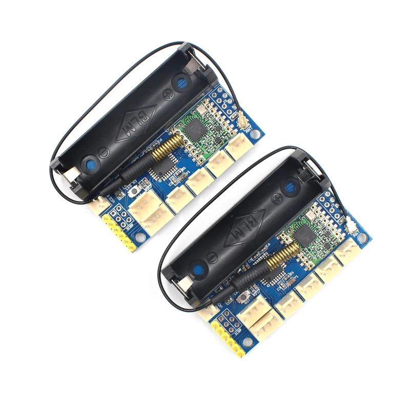 2 шт./лот Lora радиоузел V1.0 SX1276 Rola 915 МГц радиомодуль ATmega328P RFM98 беспроводной комплект