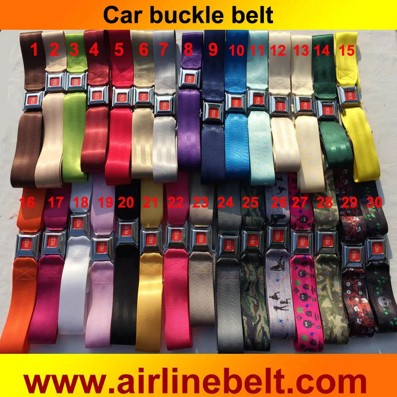 Старых американских классических автомобилей пряжка для ремня безопасности