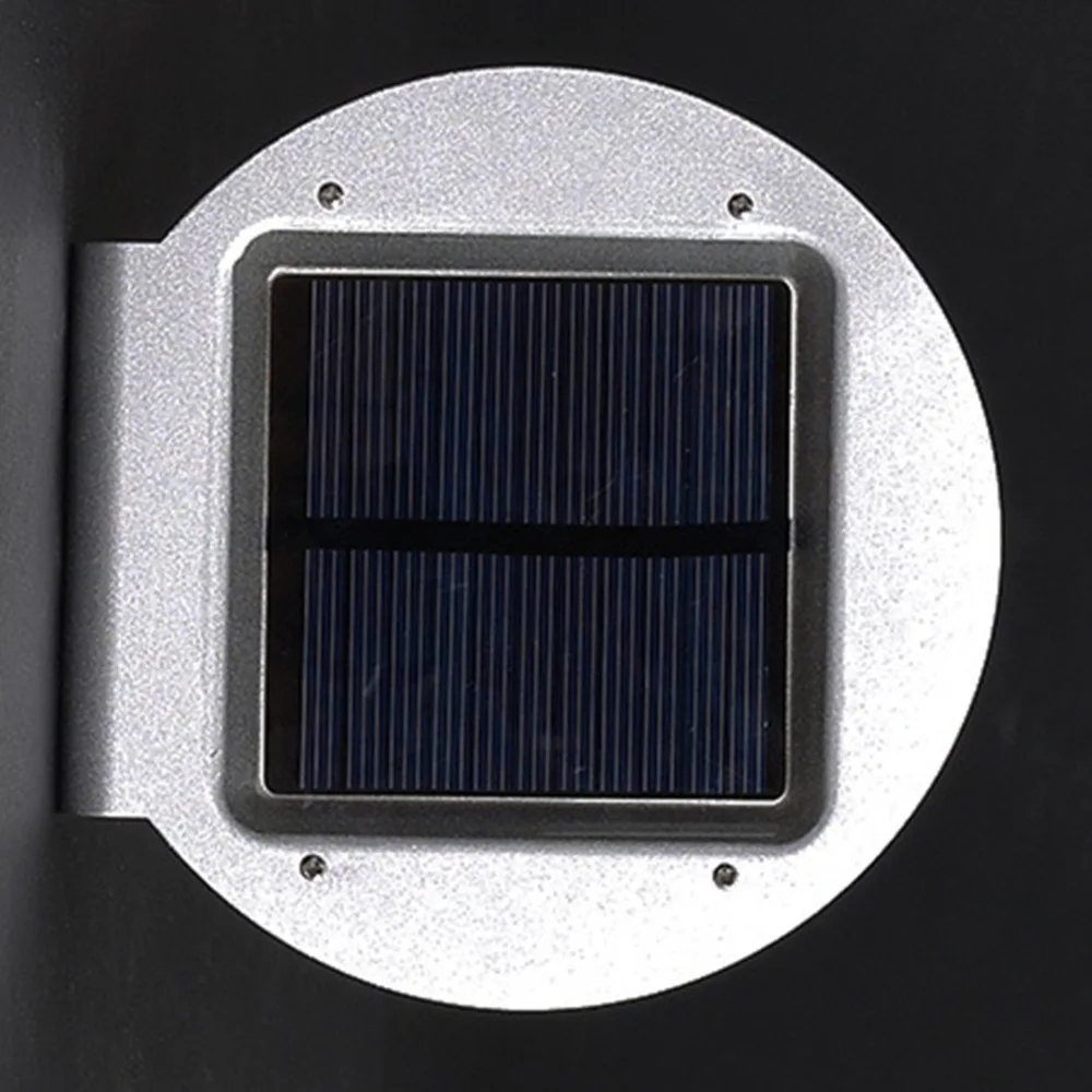Waterproof Body Induction LED Wall Light Human Sensor Solar Lights IP65 Indoor Outdoor Bright Lighting for Home Garden Hallway | Лампы и