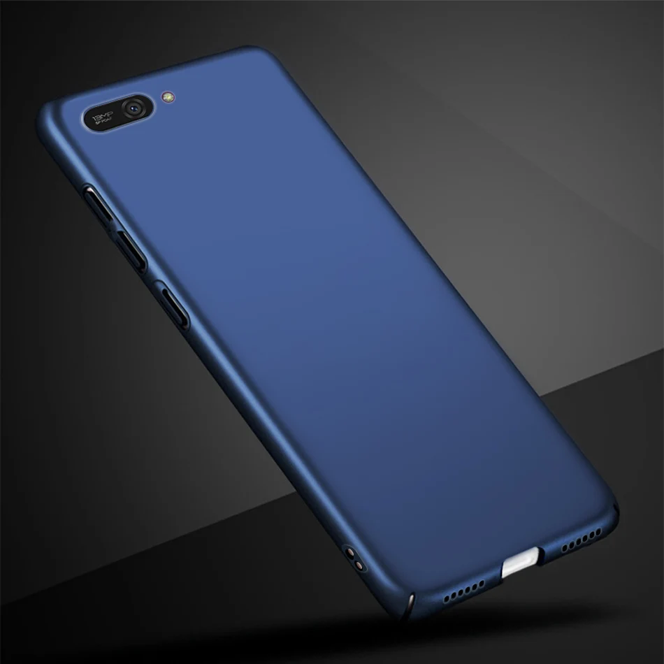 For Huawei Y5 Lite 2018 Case 5.45&quot Hard PC Protector Back Cover Phone Prime Bumper | Мобильные телефоны и аксессуары