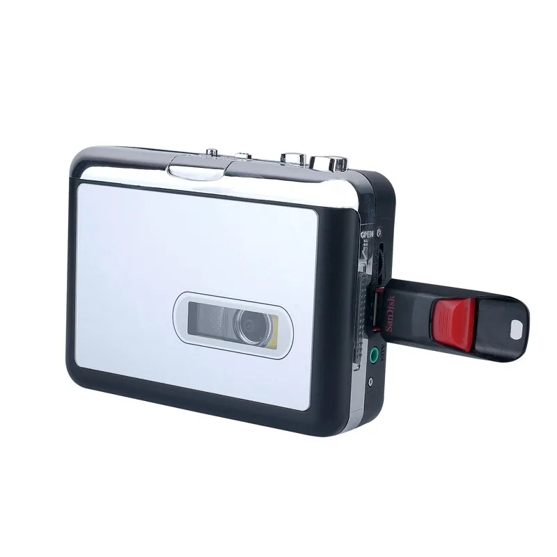 Voxlink кассеты в MP3 конвертер аудио Регистраторы USB Flash Drive U диск Цифровой плеера|audio