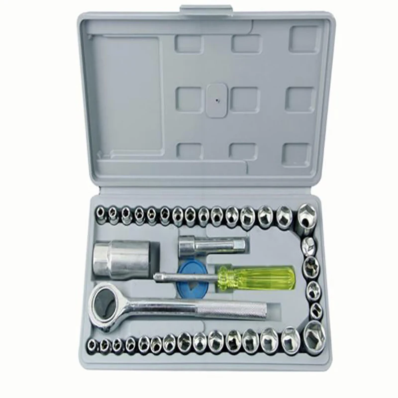 40 наборы для ухода за кожей ручной набор аппаратных средств машины ремонтный