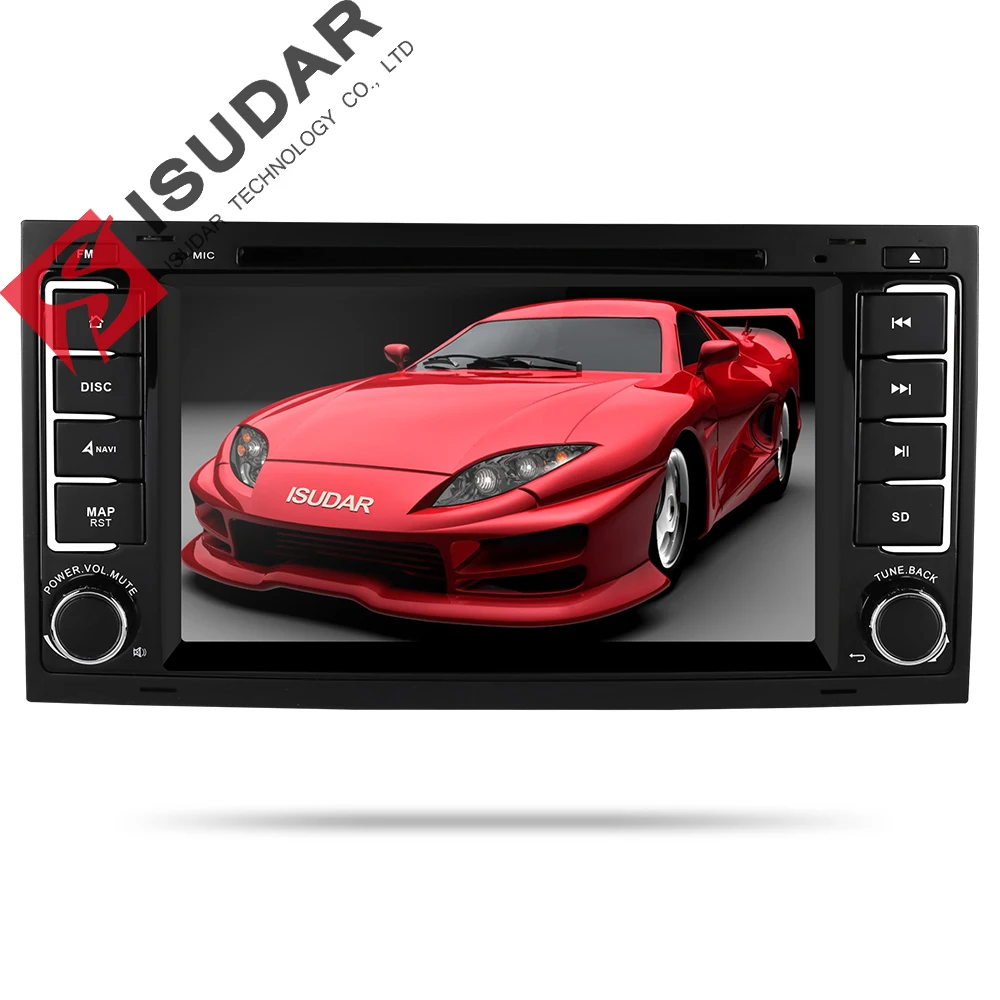 Isudar штатная мультимедийная автомагнитола