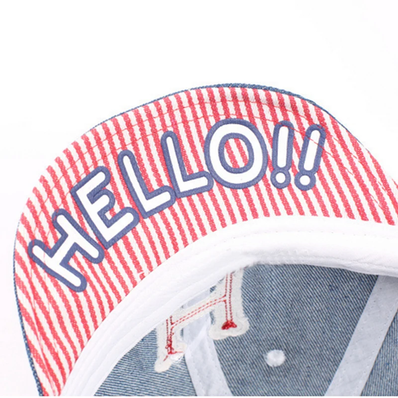 Демисезонная джинсовая кепка с надписью солнцезащитные шапки бейсболка для