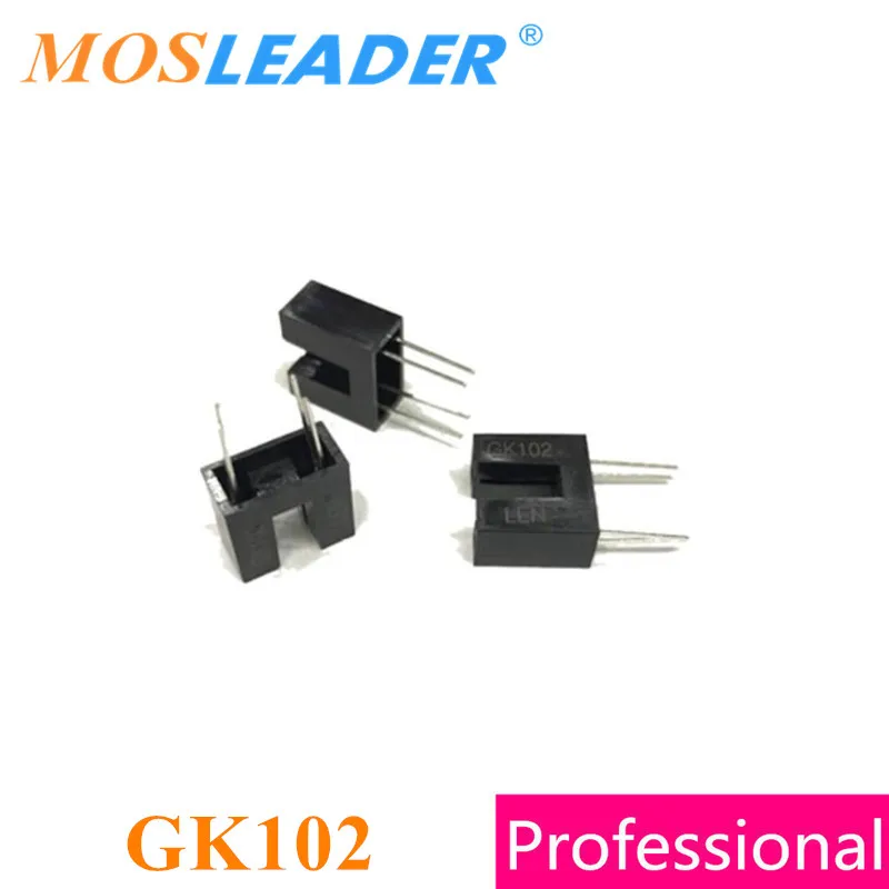 Mosleader GK102 150 шт сделано в Китае | Электроника