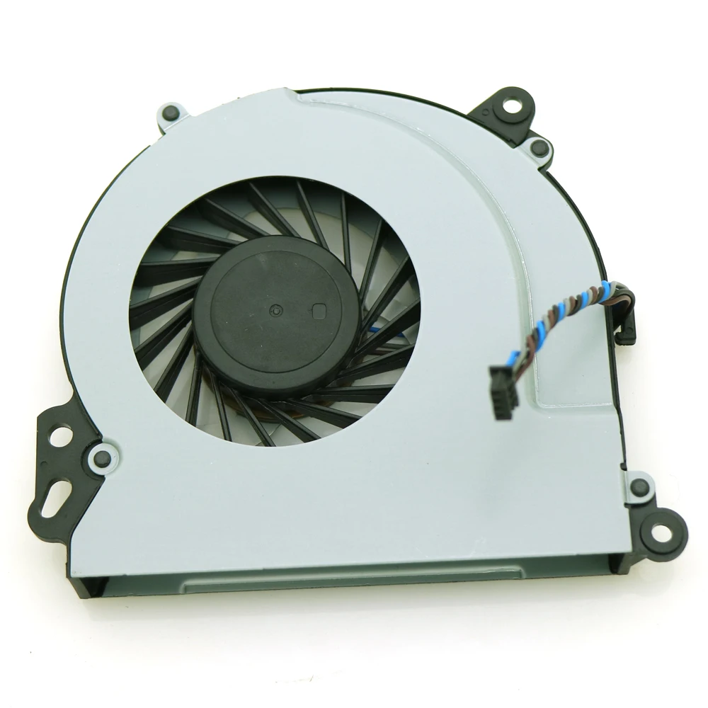 Бесплатная доставка Новый DFS531105MC0T DC5V 0.5A 4Pin для HP 15 J120SG 15t j000 17 J ENVY17 охлаждающий