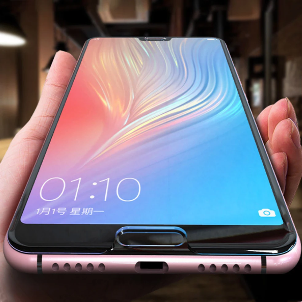 2x небьющаяся мембрана Полное покрытие экрана протектор для huawei P20 P30 mate 20 Pro Lite Nova 4 3 3i V20 мягкий гидрогель Nano Fillm