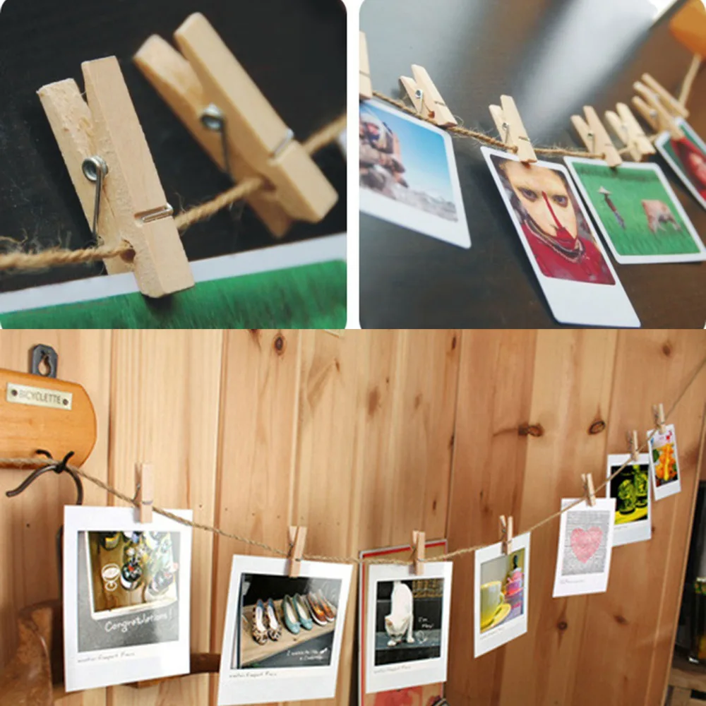 10 м/шт. Сделай Сам джут шпагат строка Винтаж рустикальная свадьба украшение дома