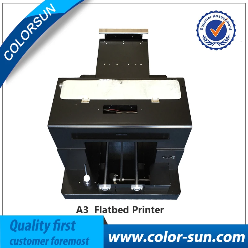 Do not pretreatment liquid directly to print any color garment ( cotton ) Flatbed Printer A3 size t shirt priniter | Компьютеры и офис