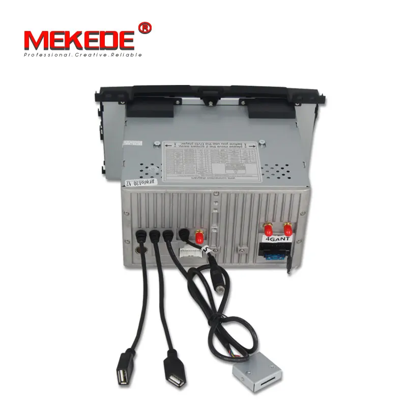 2din Android 7 1 четырехъядерный Автомобильный DVD Радио стерео плеер для Toyota Prado 120 2002 2009