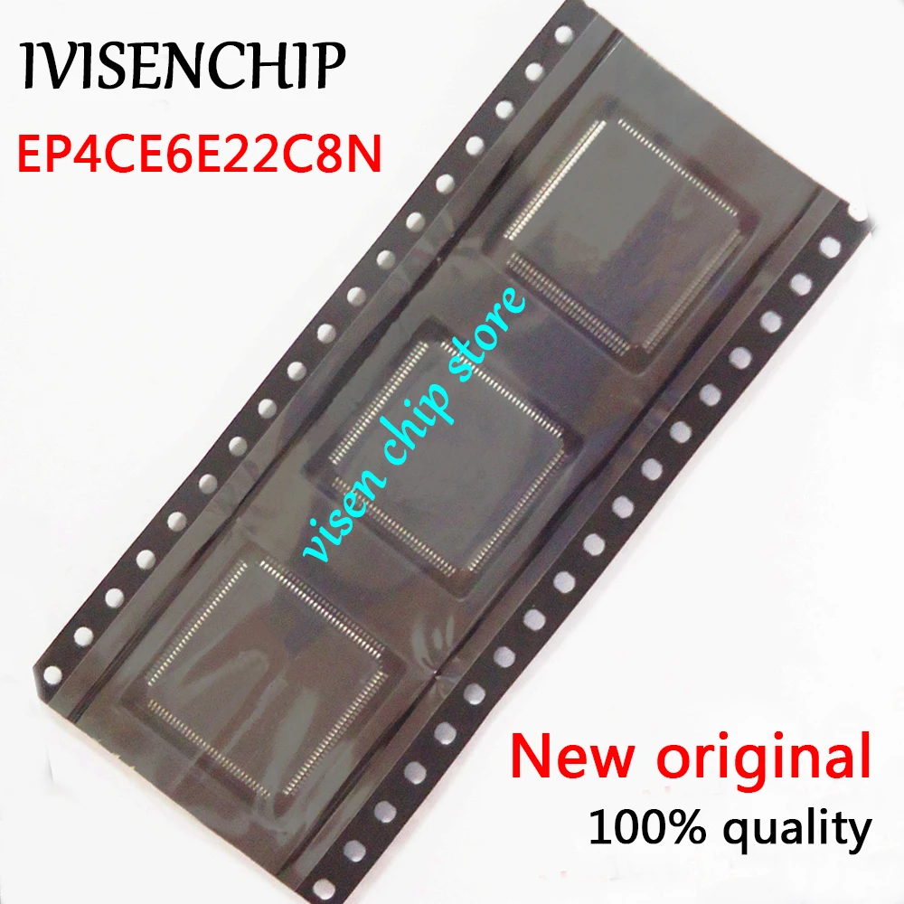 

1 шт. EP4CE6E22C8N EP4CE6E22 EP4CE6 QFP-144
