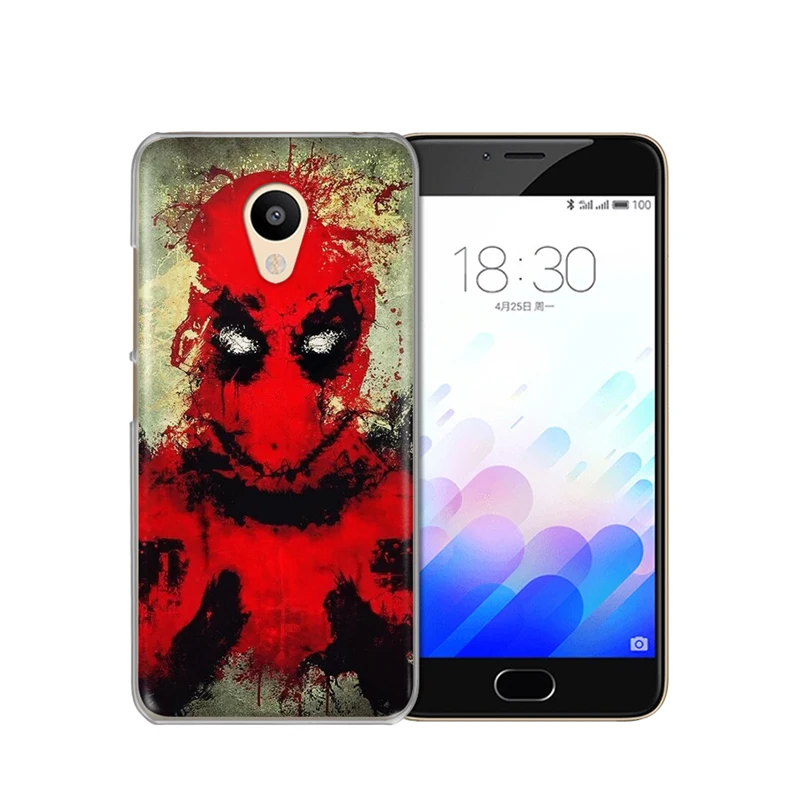 Чехол для телефона Обложка Meizu M3s M3 Note M5 M5S M5C M6 U10 U20 Pro 6 16th из мягкого ТПУ силикона