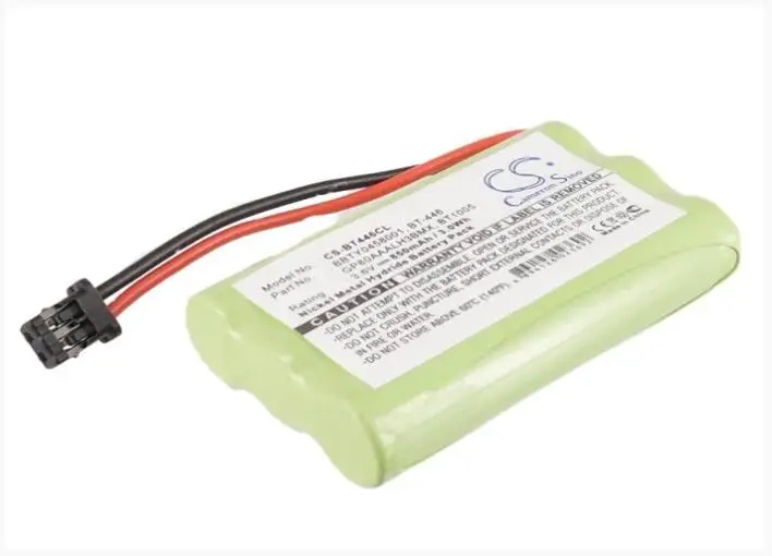 Аккумулятор Cameron Sino 800 мАч для GP GP80AAALH3BMX MOTOROLA OJO PVP 1000 RADIO SHACK 43 3529 3538 3553
