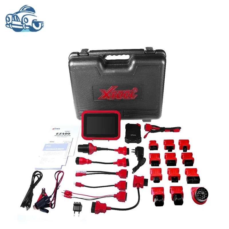 100% Первоначально XTOOL EZ400 Диагностический инструмент Xtool же как PS90 Автоматическим